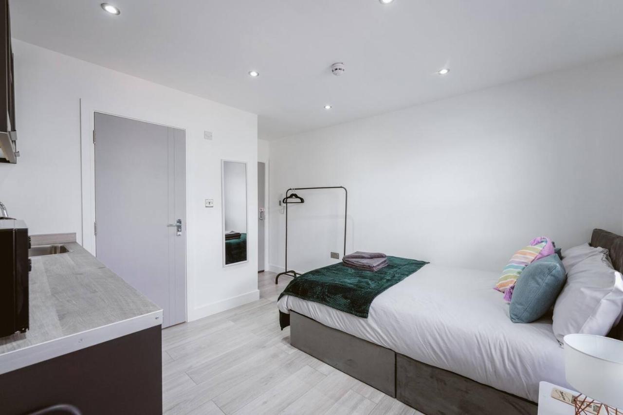Fulham Guest Studios 268 Londres Extérieur photo