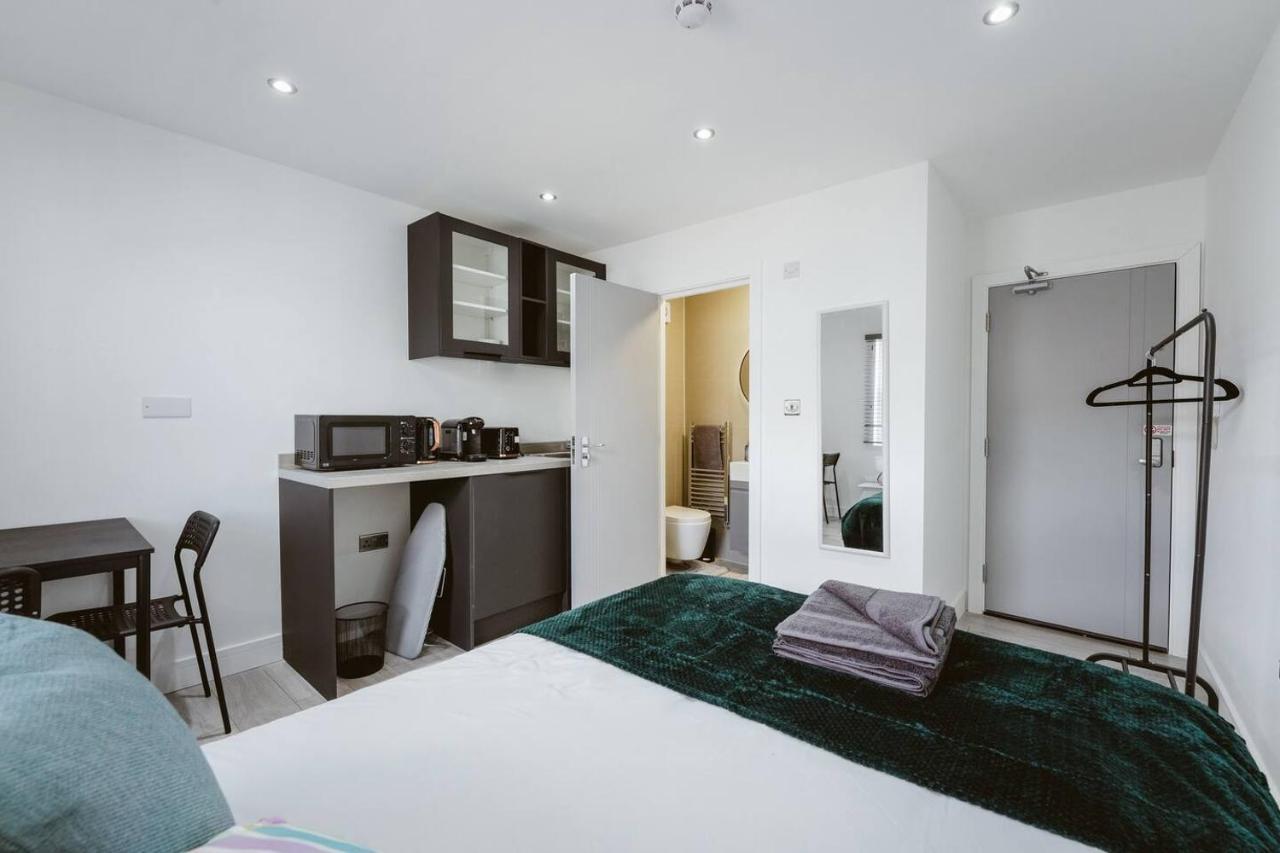 Fulham Guest Studios 268 Londres Extérieur photo