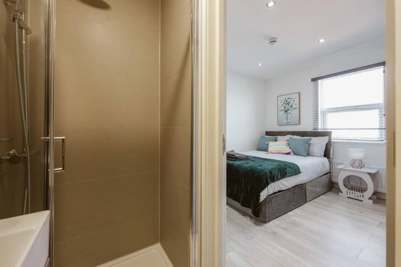 Fulham Guest Studios 268 Londres Extérieur photo