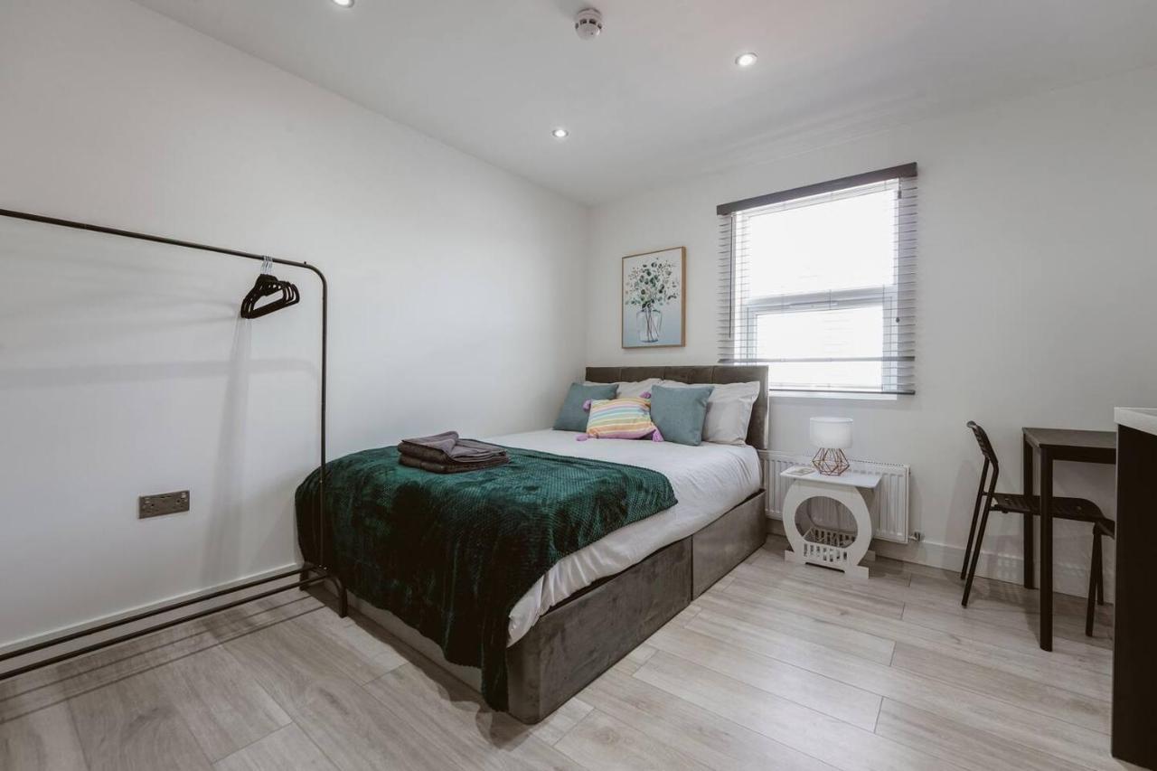 Fulham Guest Studios 268 Londres Extérieur photo