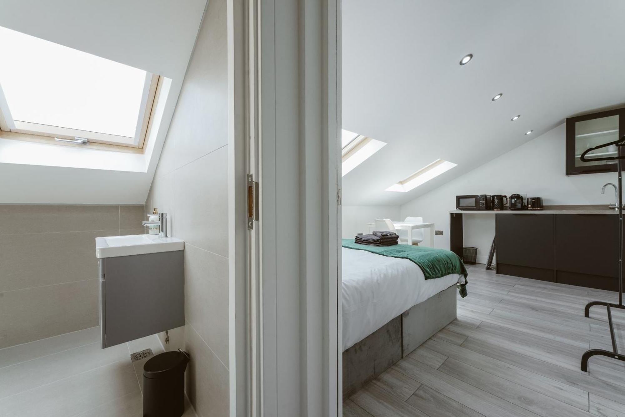 Fulham Guest Studios 268 Londres Extérieur photo