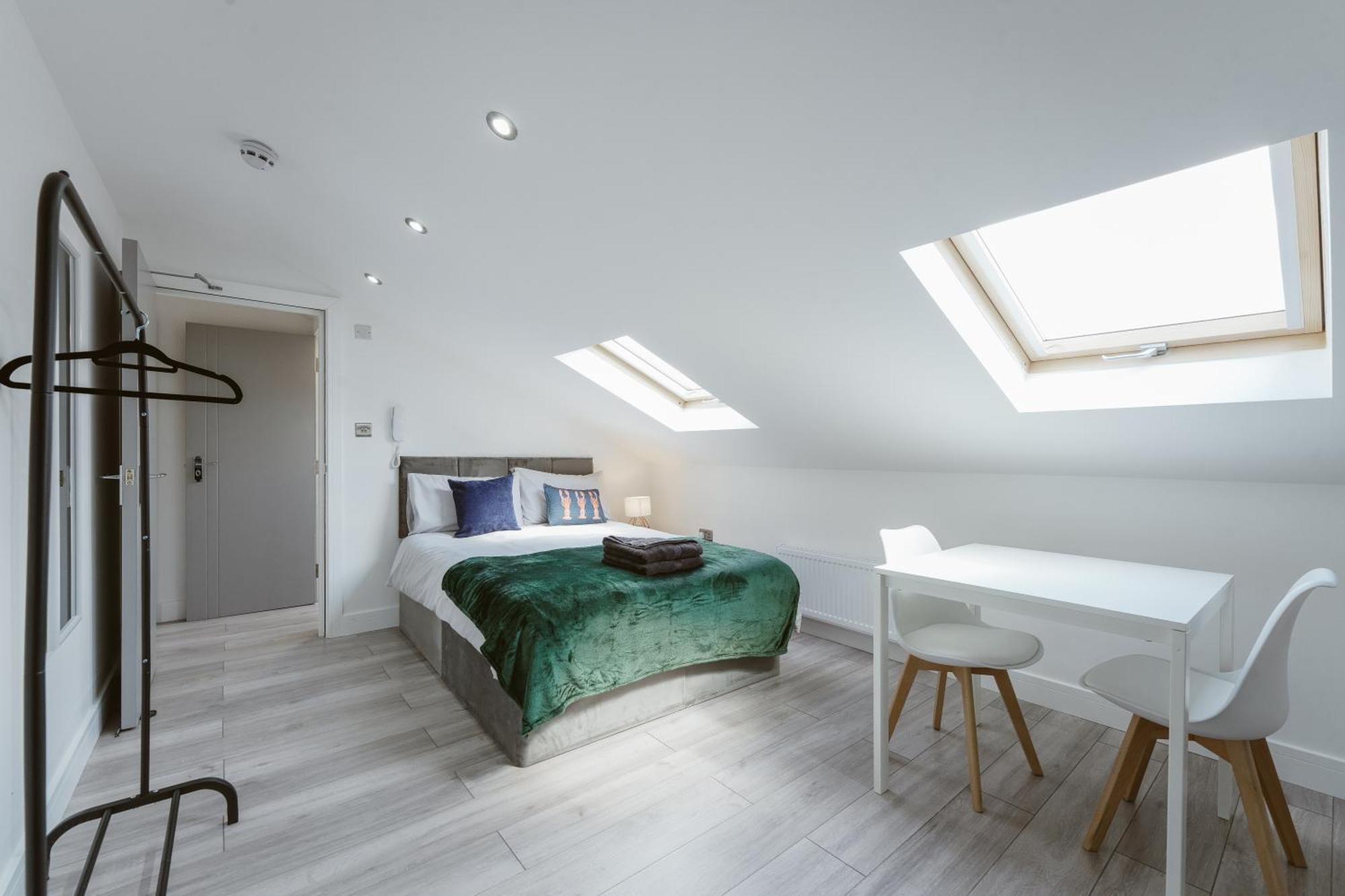 Fulham Guest Studios 268 Londres Extérieur photo