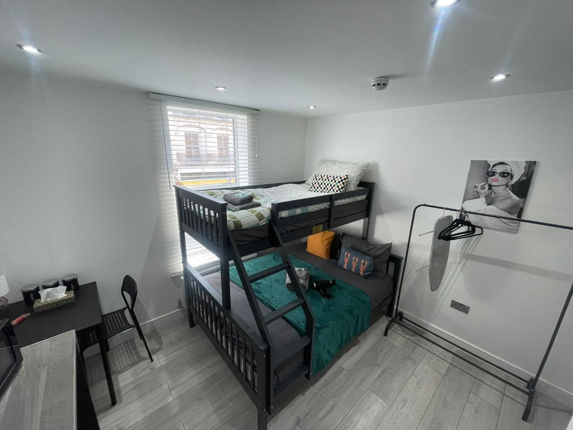 Fulham Guest Studios 268 Londres Extérieur photo