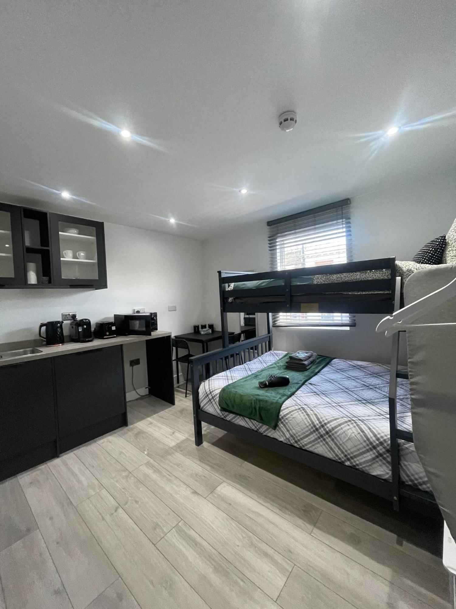 Fulham Guest Studios 268 Londres Extérieur photo