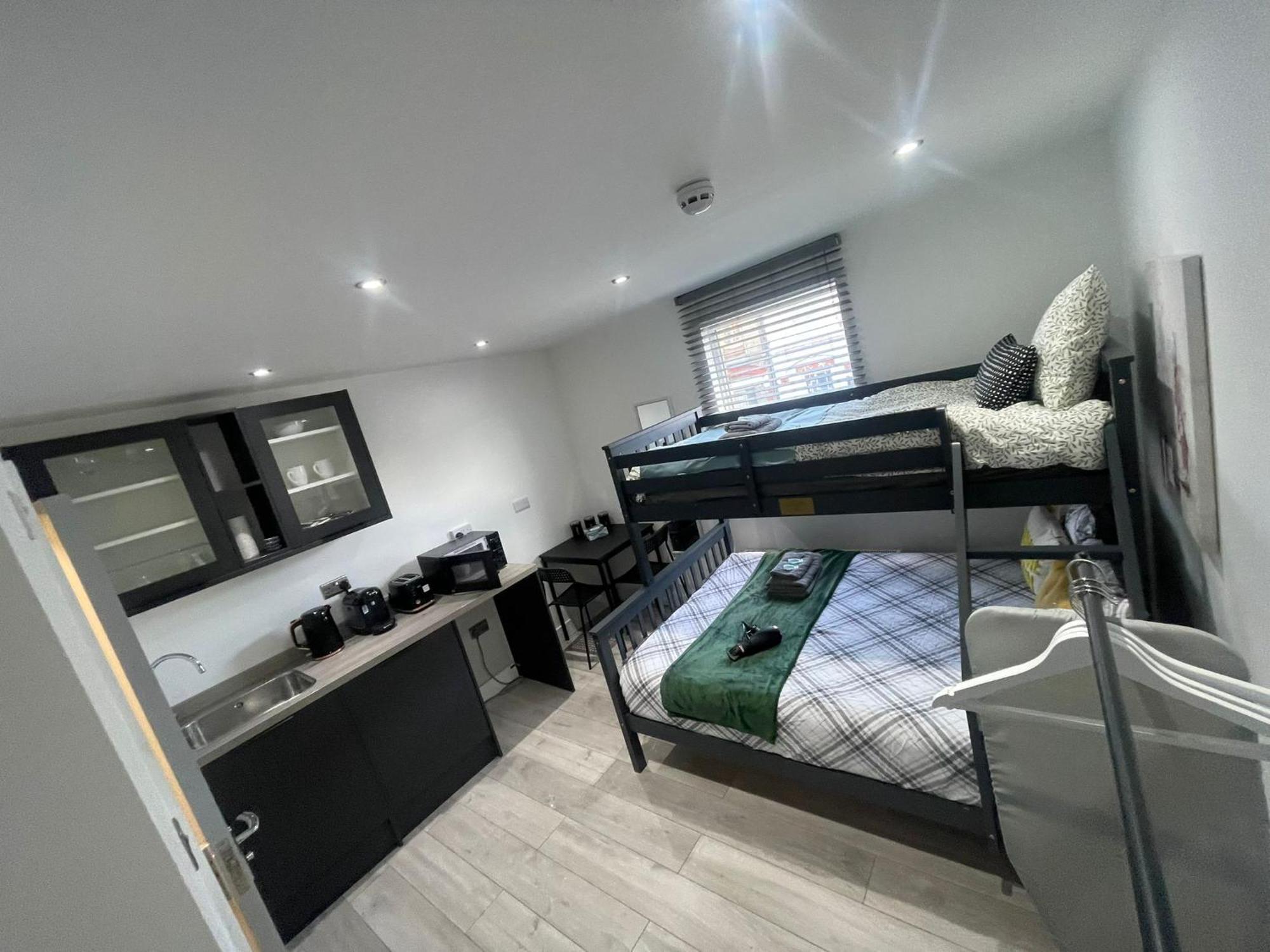 Fulham Guest Studios 268 Londres Chambre photo
