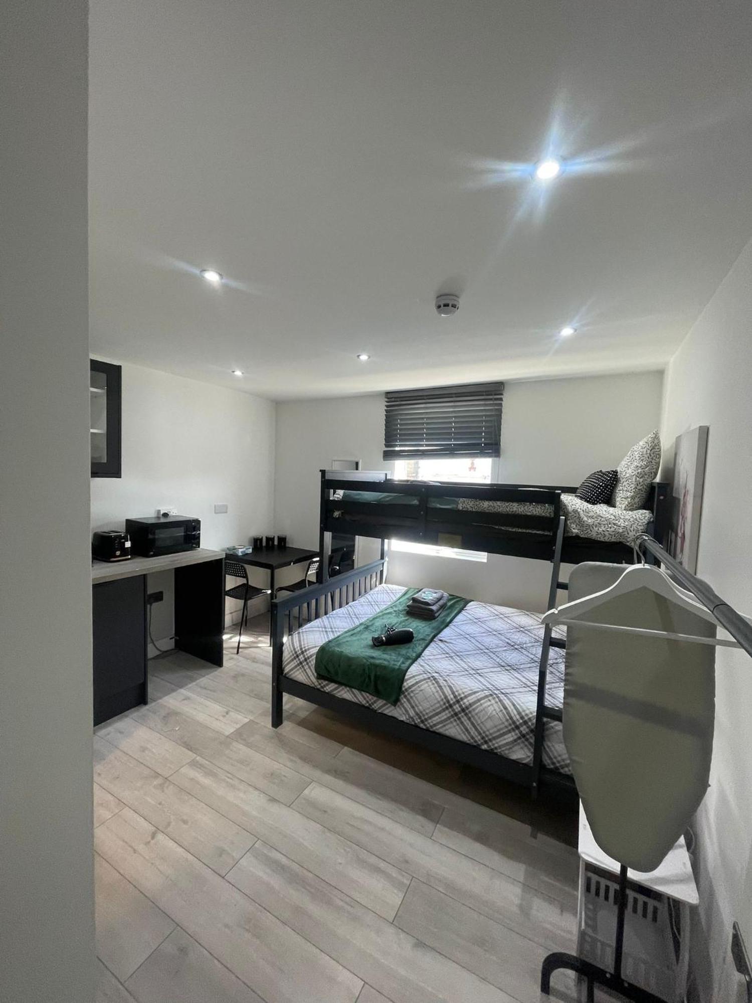 Fulham Guest Studios 268 Londres Chambre photo