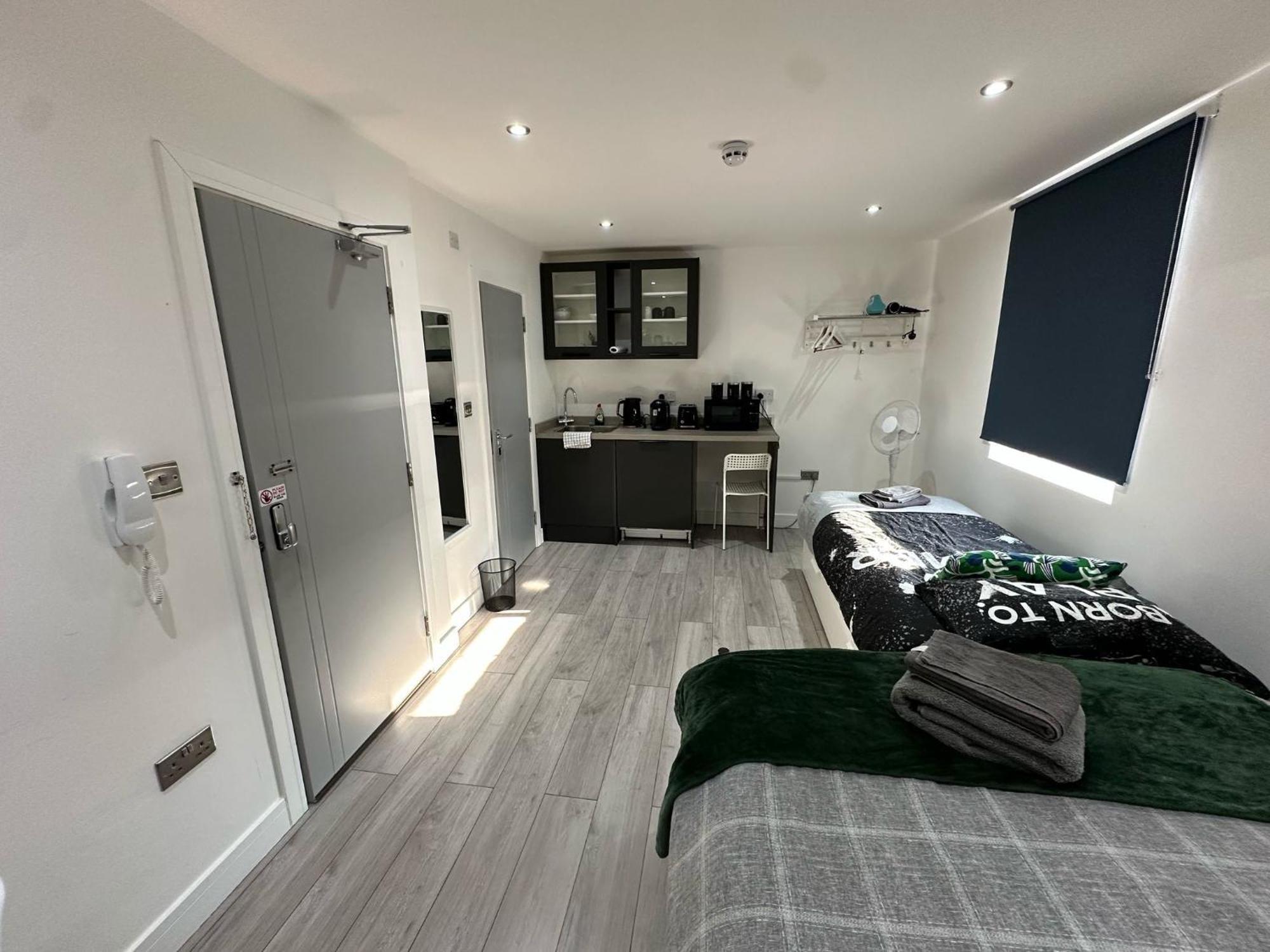 Fulham Guest Studios 268 Londres Extérieur photo