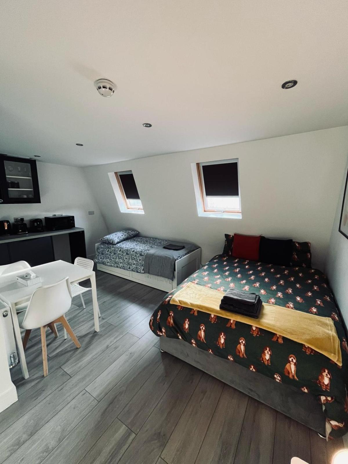 Fulham Guest Studios 268 Londres Extérieur photo