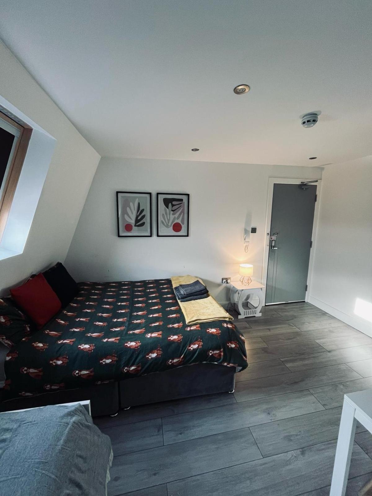 Fulham Guest Studios 268 Londres Extérieur photo